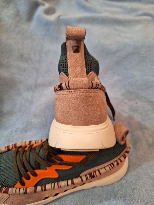 Valentino Garavani Heroes Tribe Sneakers - marime 42 - cod TPA72YO