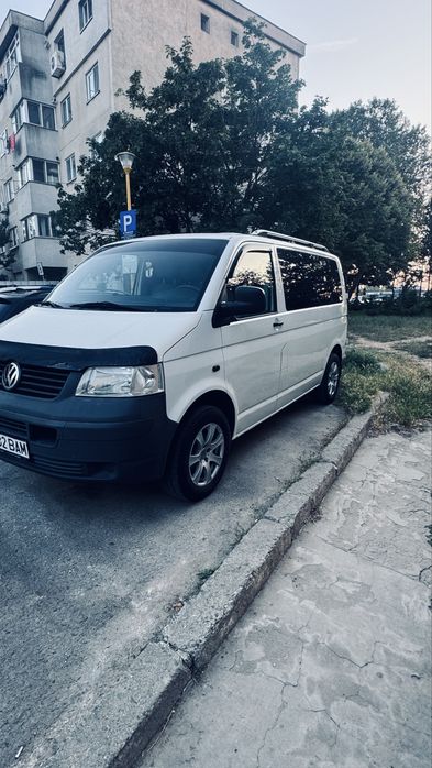 VOLKSWAGEN Transporter 2007 — imagine 3