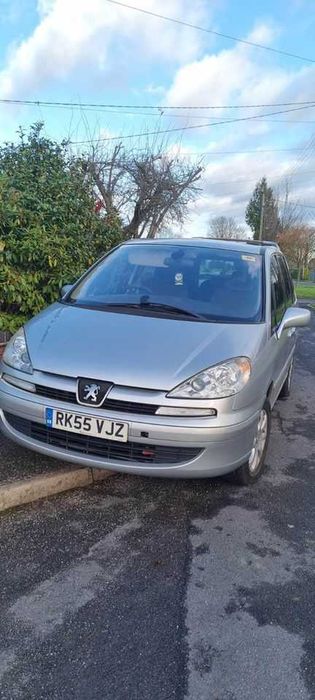 Пежо 807 , Ситроен Ц8/ Peugeot 807 Citroen C8 2004 НА ЧАСТИ!