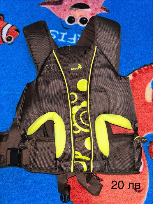 Бебешко гнездо , зимен чувал за количка , кенгуру-раница/бебеносене