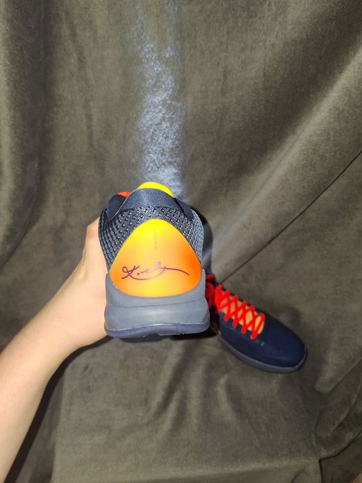 Kobe 5 kaitlin clark