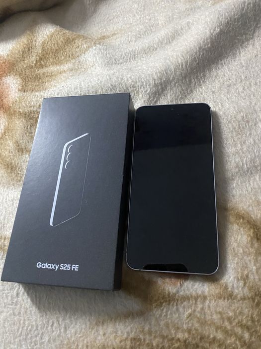 Samsung s25 fe 128/8
