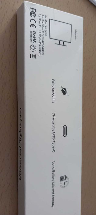 Universal Stylus Pen  iOS/Android/Windows conform imagini anunt