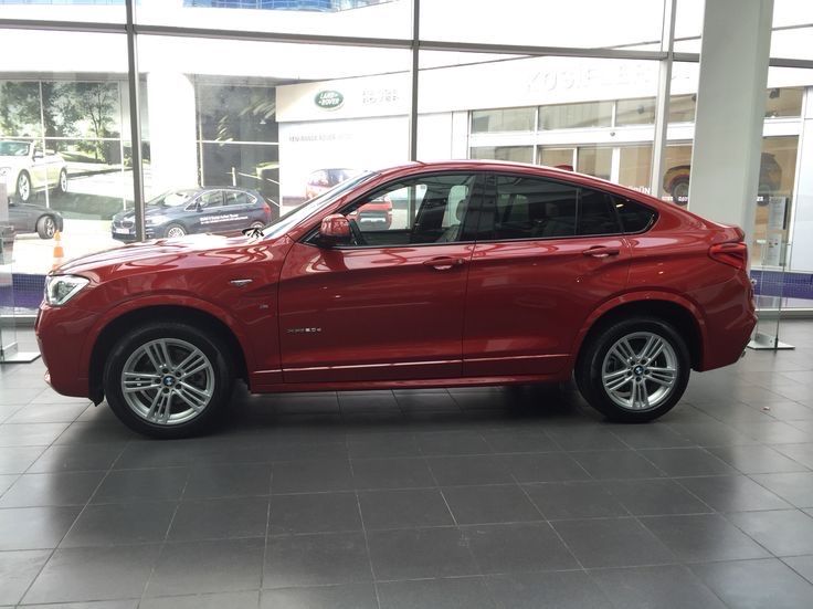 BMW X4 F26 БМВ Х4 F26 2016 година 2.0 3.0 дизел На части!!
