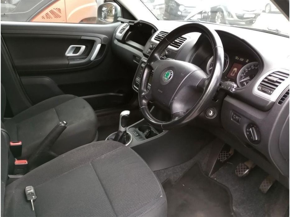 Pompa injectie Skoda Fabia 2 2008 HATCHBACK 1.4 TDI BNV