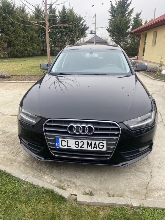 AUDI A4