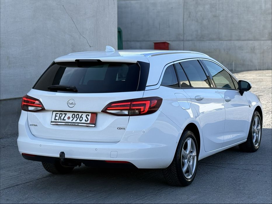 OPEL Astra K+ ~ 2017 ~ 1.6 136CP ~ FULL ~ KEYLESS ~ Camera ~ LaneAssist ~ SideAssist ~ Bancheta Incalzita ~