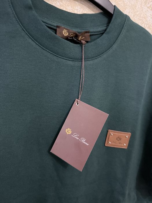 Tricou Loro piana premium