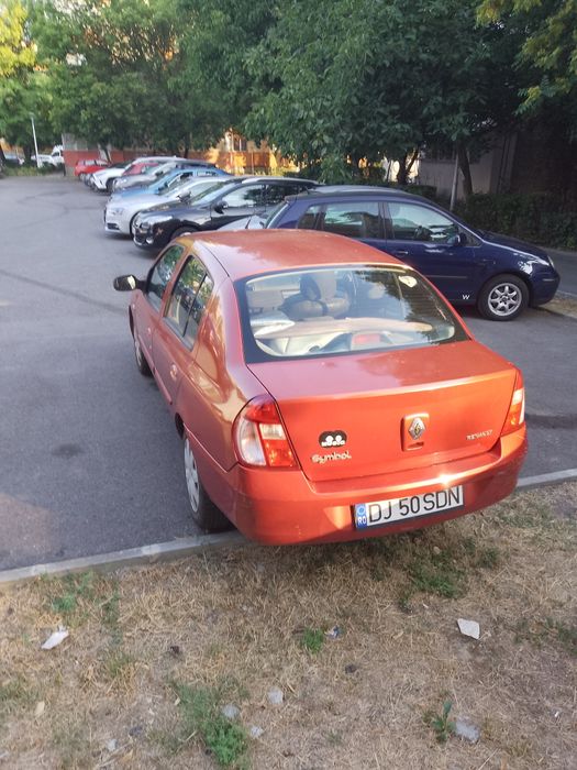 Renault Clio,an 2007