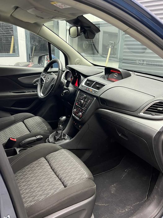 Продавам Opel Mokka 1.6 CDTI 4x4