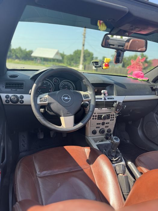 Vand Opel astra H Twintop