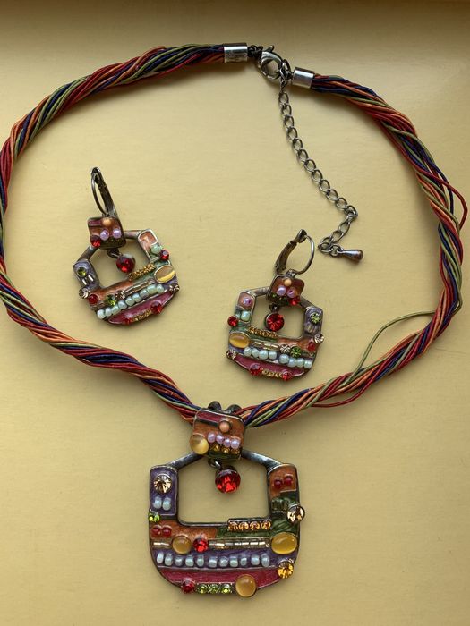 Набор бижутерии