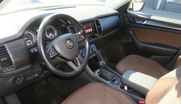 Dezmembrez Skoda Kodiaq/bara fata/bara spate/stop/far/interior/volan/