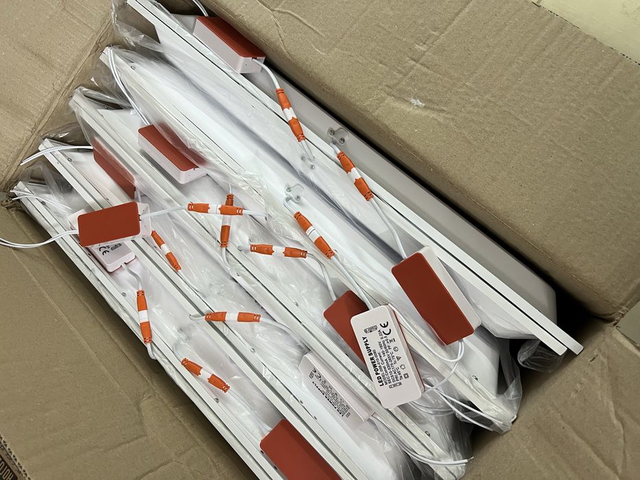 Светодиодная панель Plazma. Очень яркая