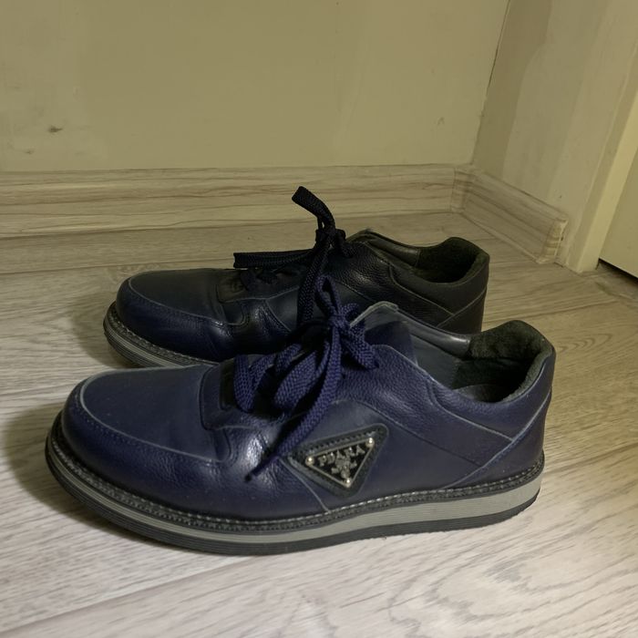 купить крософки  темно-синий