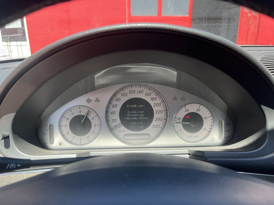 piese mercedes e320 cdi