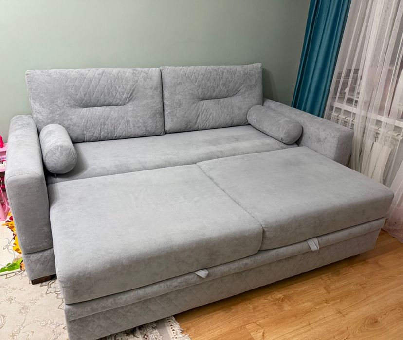 продам диван в хорошем состояний