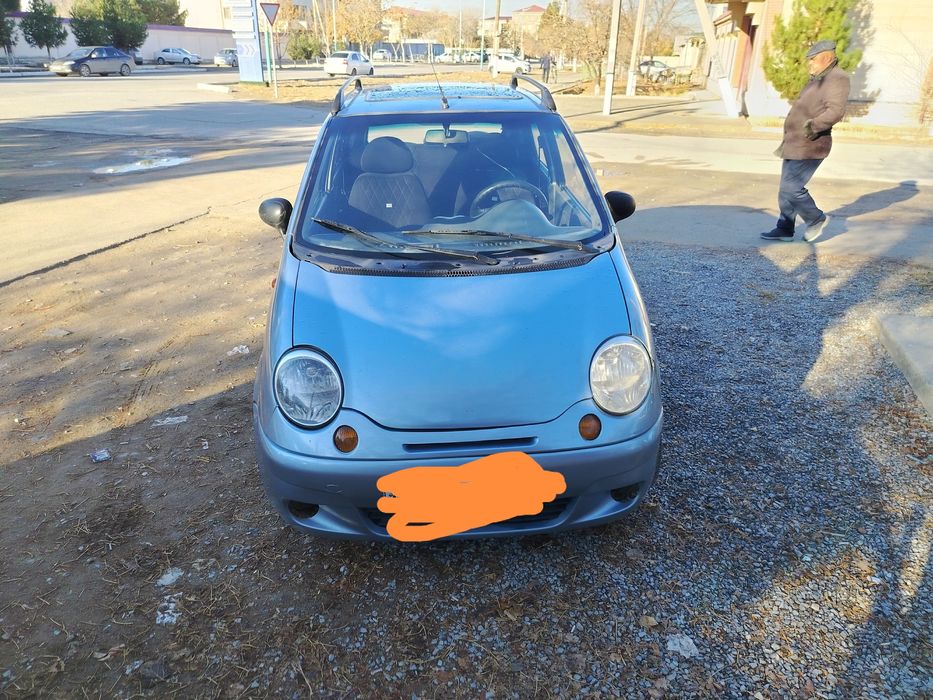 Daewoo Matiz standart