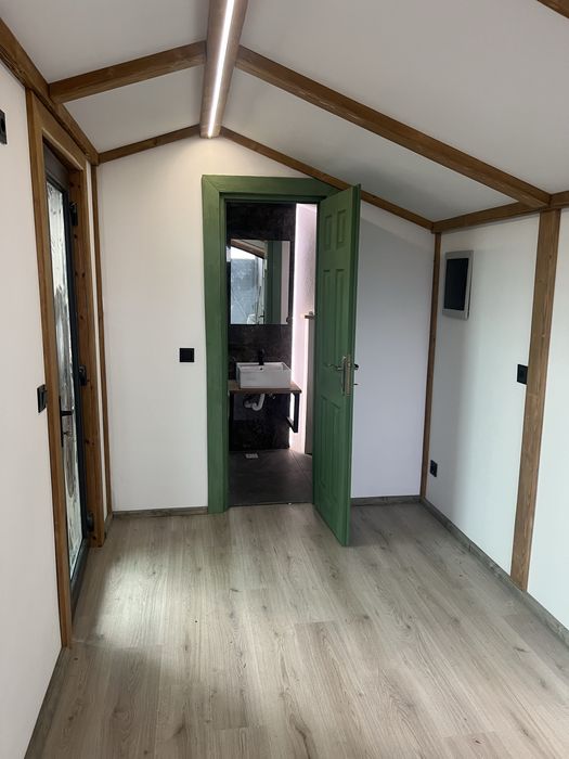 Casa modulara tiny house