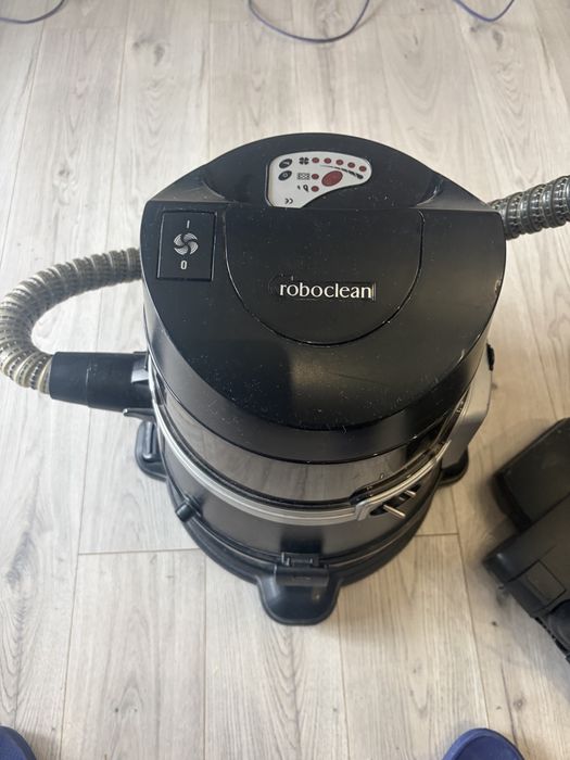 Пылесос roboclean