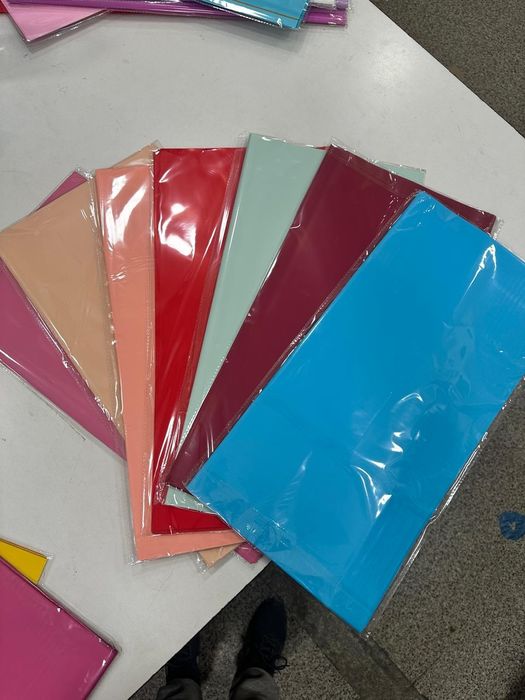 АКВА бумага и аква сумки