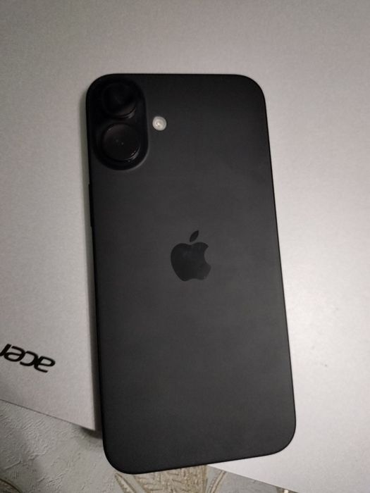 Iphone 16 plus 128 gb