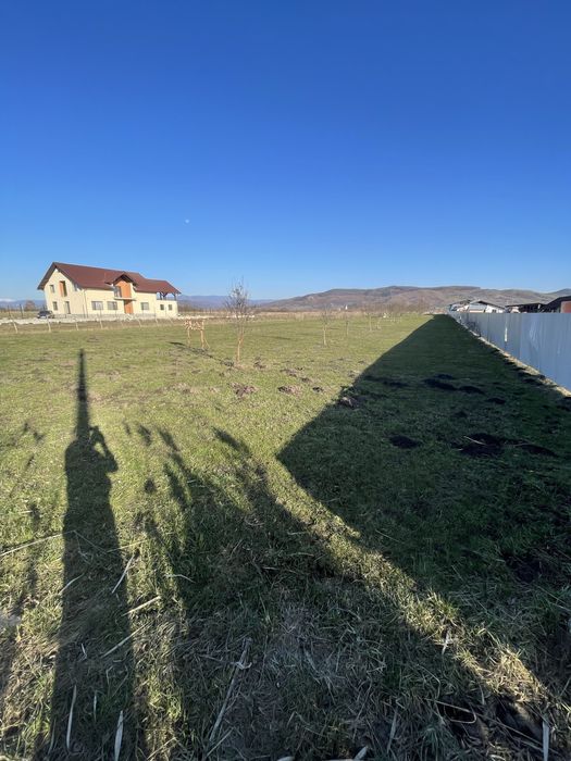 Teren Intravilan 56 Arii Brancovenesti