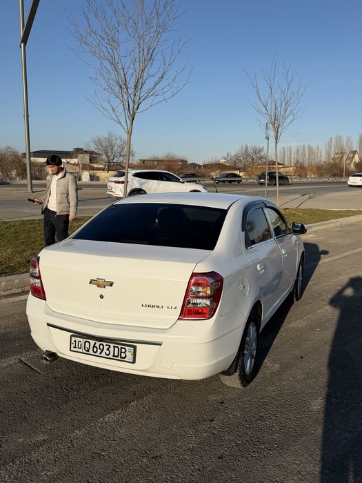 Cobalt 2023 metan gazli zor