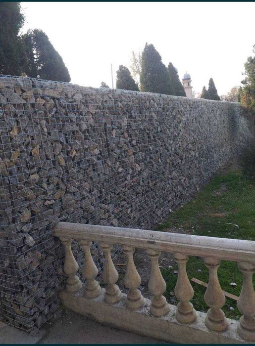 Gabion setka Габион сетка листавой оптом