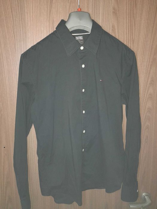 Camasa Tommy Hilfinger  masura LARGE 50 cm talie