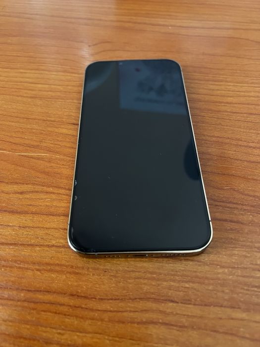 Iphone 13 pro max 256 gold sotiladi