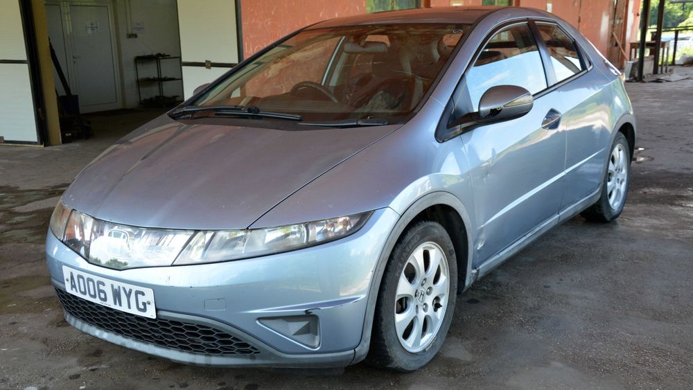 Honda Civic VIII 2006-2011 на части