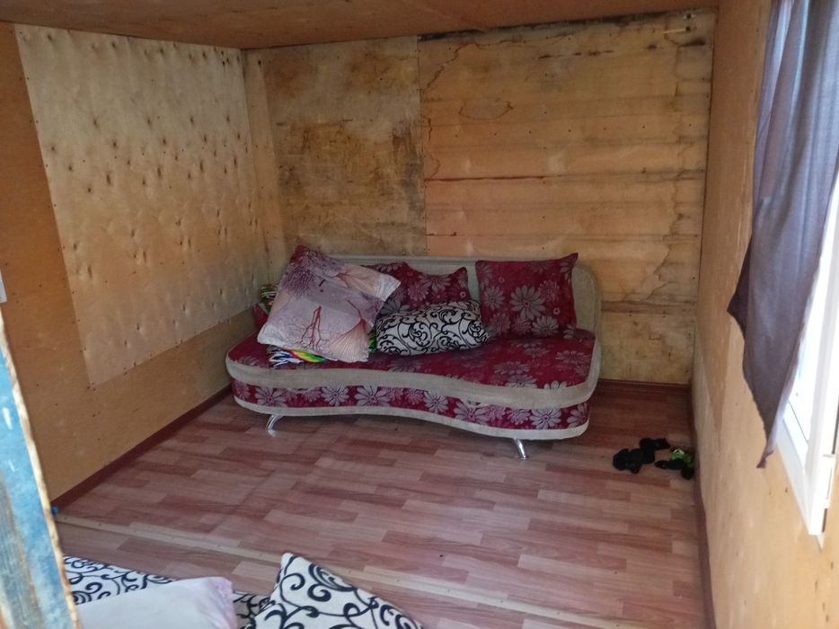 Вагончик   жилой