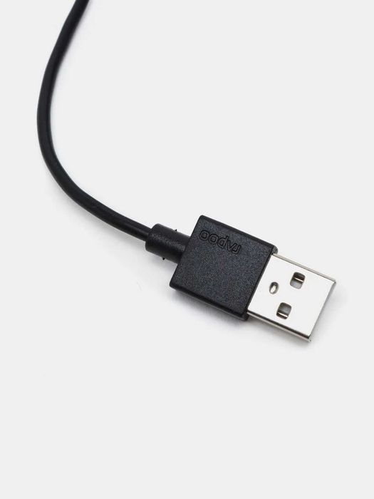 продам новый бесшумная проводная мышь Rapoo N1600 Silent