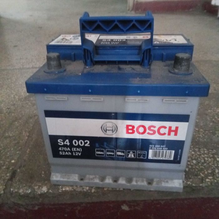 Baterie Bosch 12v