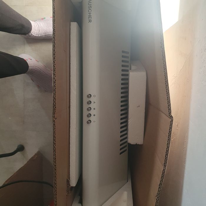 Продам вытяжку dauscher