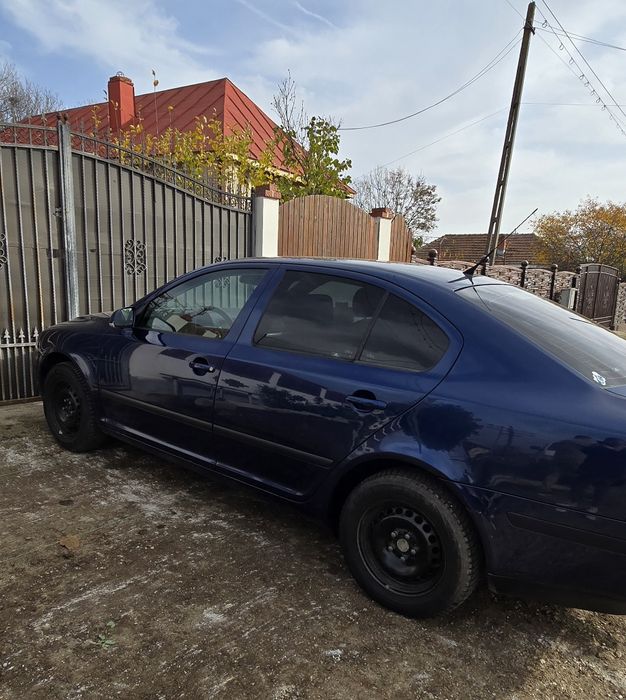 Vând skoda octavia 2