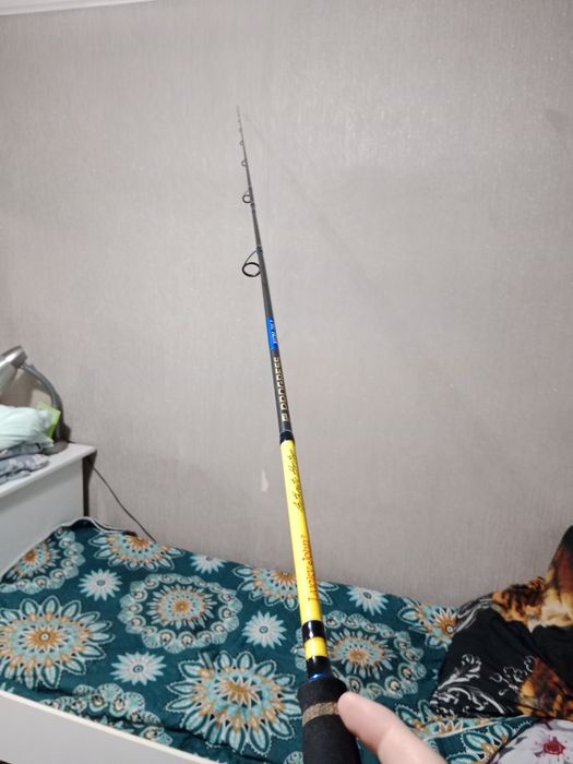 Спининг Lucky john® PROGRESS micro jig 7