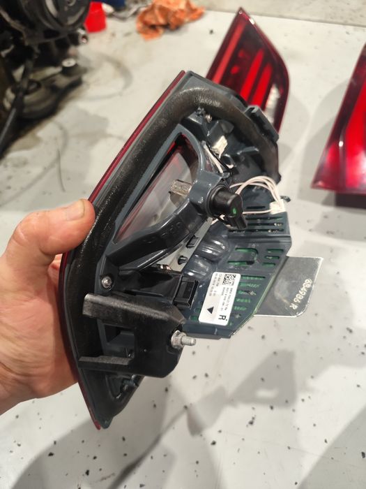 Stop BMW F34 seria 3 GT LCI facelift led/neon. Oem. Stânga/dreapta