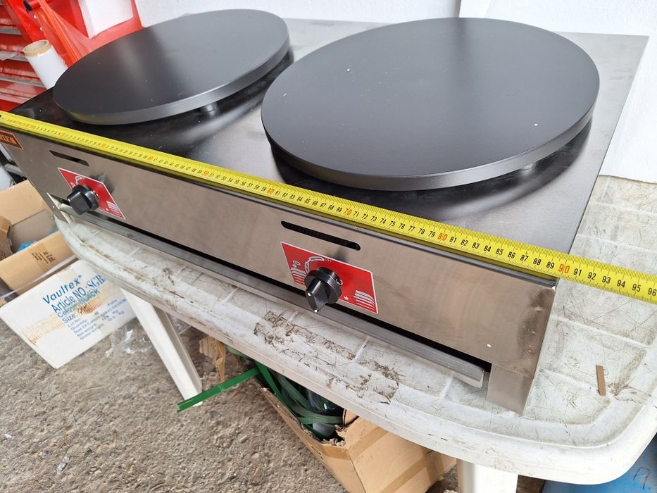 Котлон  газов за палачинки