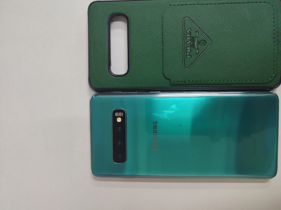 Samsung s10 holati ideal