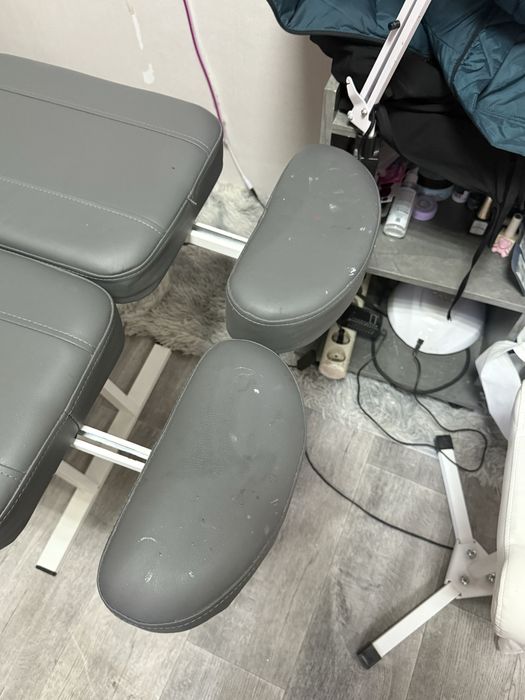 Педикюрное кресло