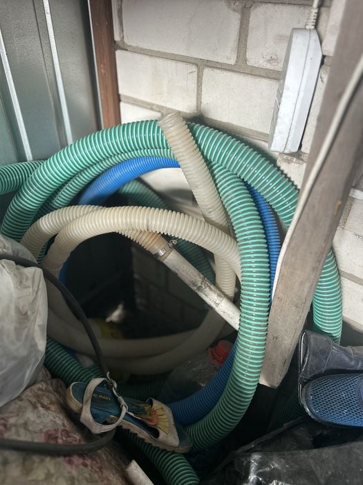 Продам бассейн 3,5 ширина 140 см высота