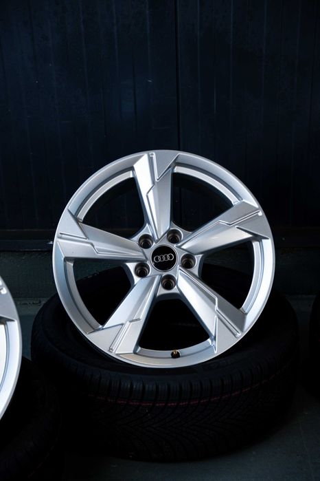 JANTE 5x112 r18 Audi A4 A5 A6 Vw Golf Passat CC Skoda Mercedes