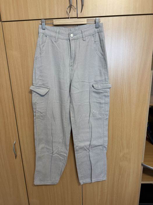 Pantaloni cargo dama