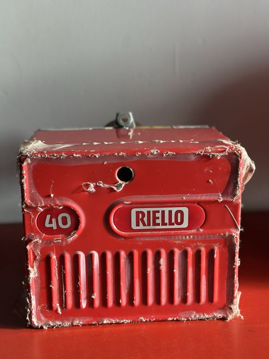 Arzator Riello 40 G3B Ulei 35Kw Stare buna Centrala Boiler