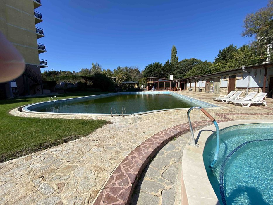 Дава се под наем Едностаен апартамент в к.к. Св.Св. Константин и Елена - 35 кв.м за 357 € - Снимка #21