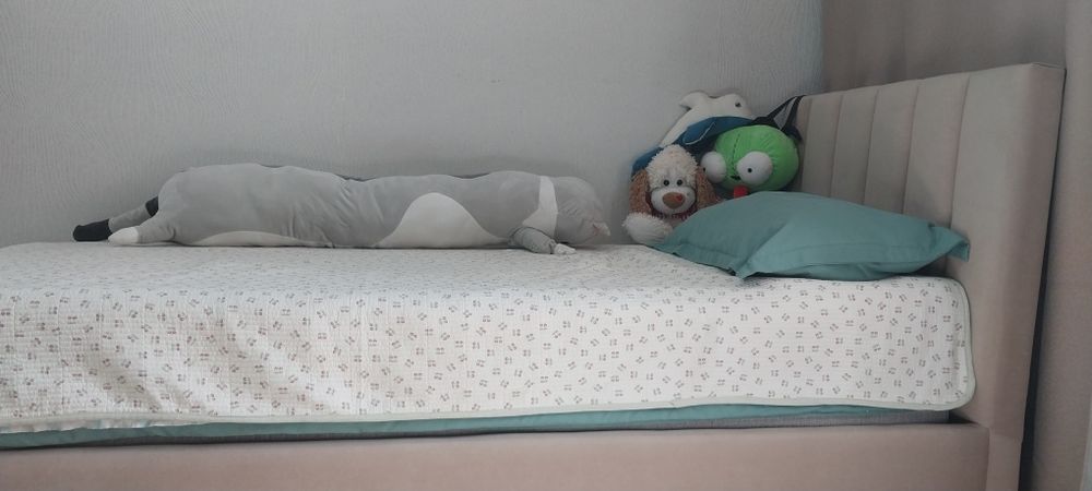 Срочно! Односпальная кровать