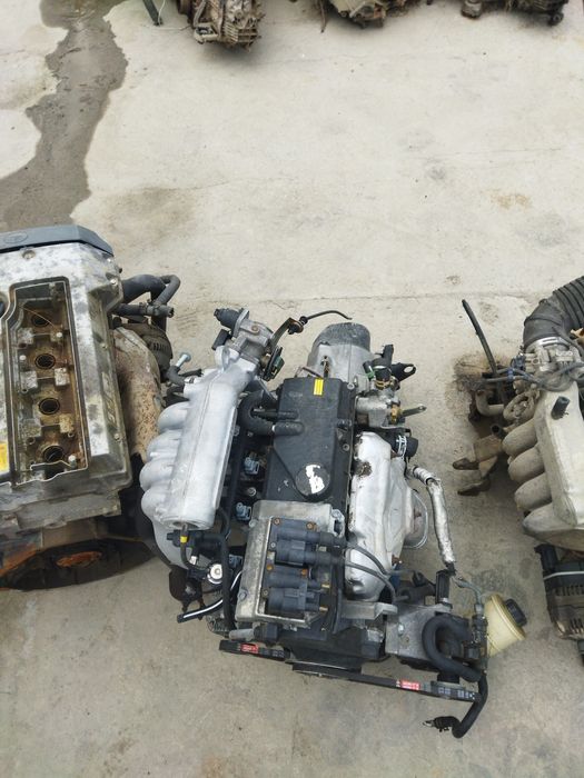 Двигателя из Европы