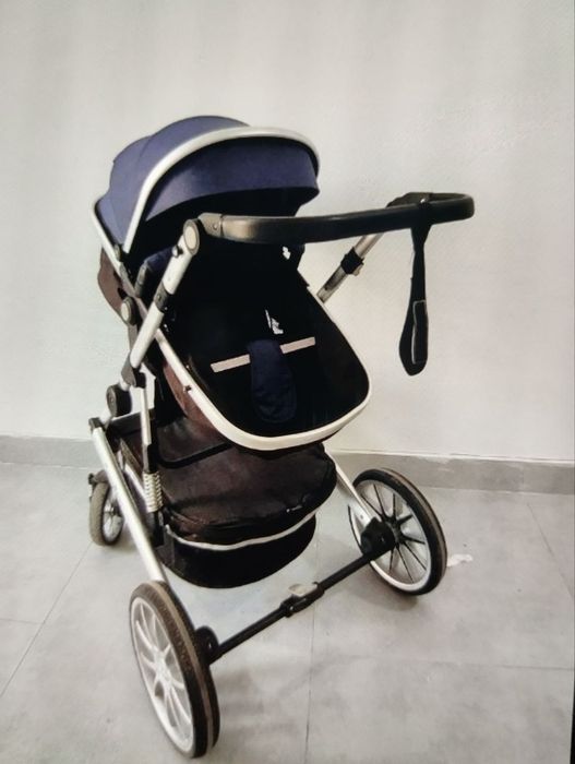 Детская коляска трансформер